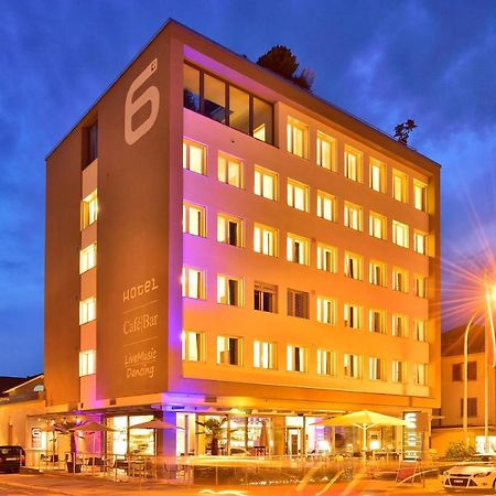 Hotel Six Kreuzlingen Buitenkant foto