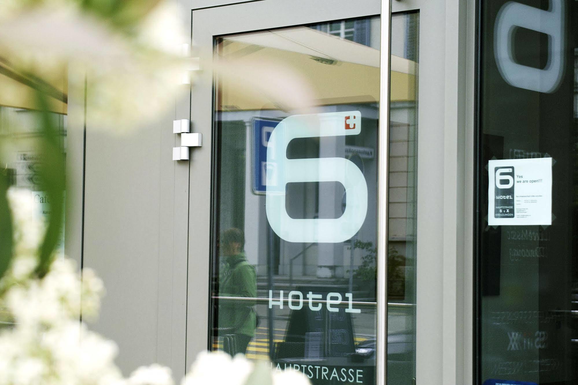 Hotel Six Kreuzlingen Buitenkant foto