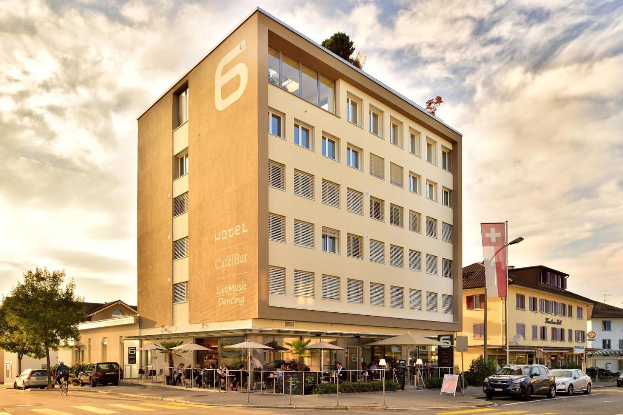 Hotel Six Kreuzlingen Buitenkant foto