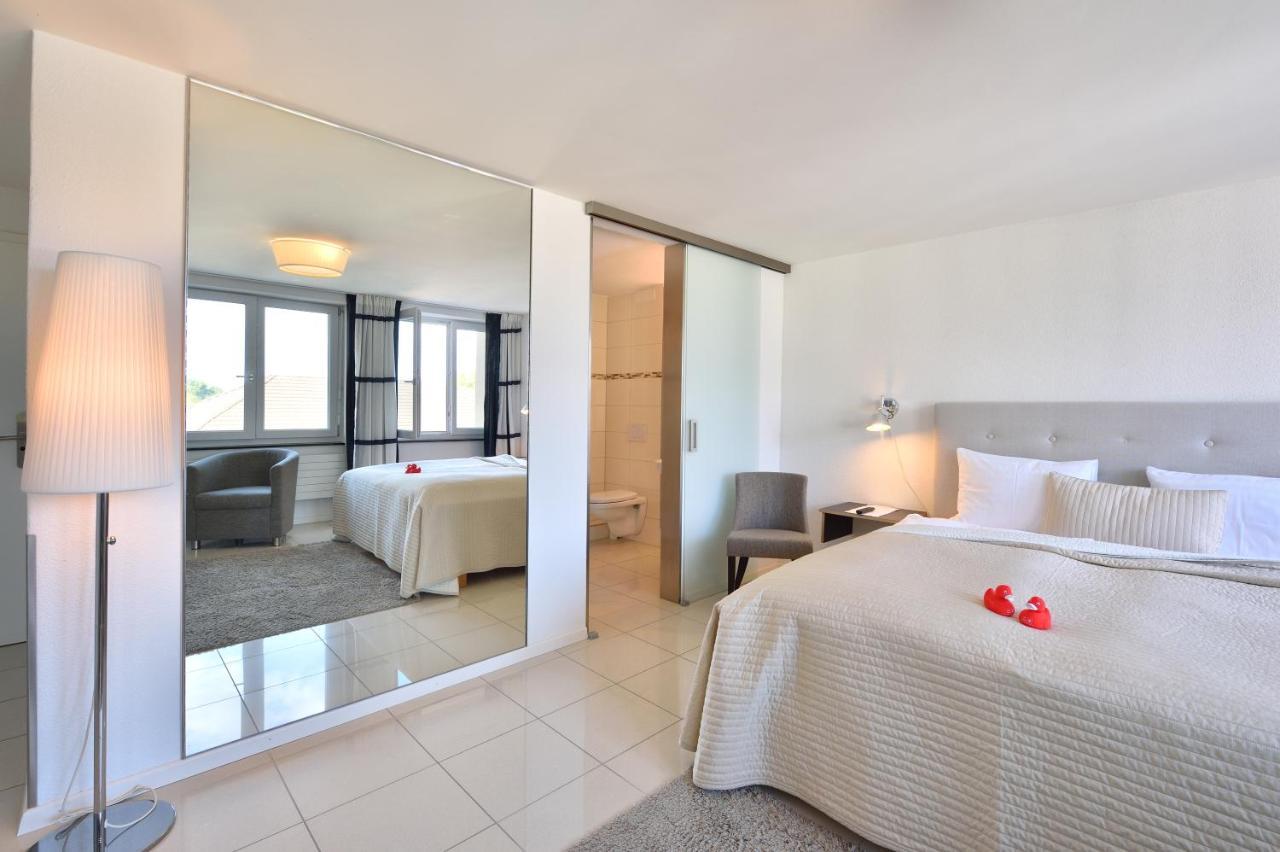 Hotel Six Kreuzlingen Buitenkant foto